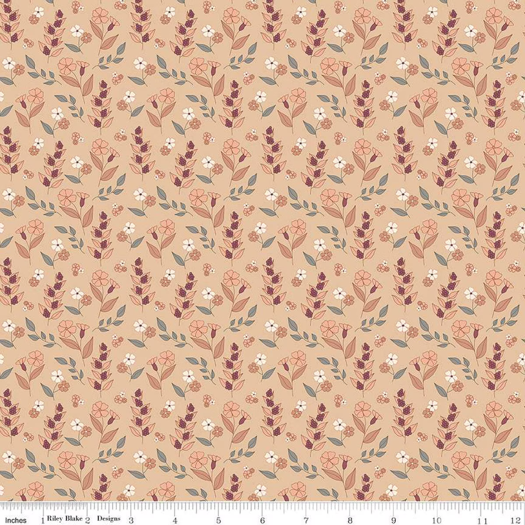 Evening on the Prairie CD16746 Beige