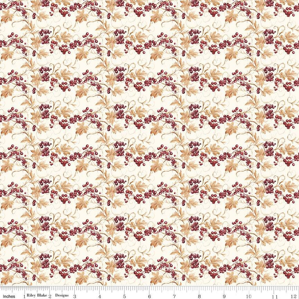 Evening on the Prairie CD16742 Cream