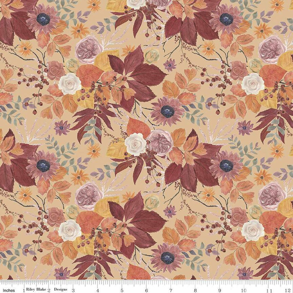 Evening on the Prairie CD16740 Beige
