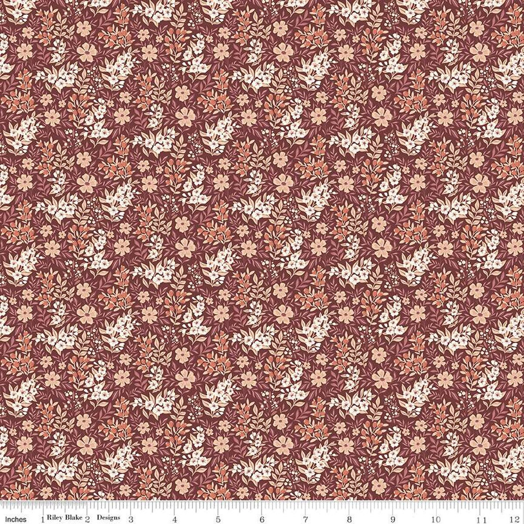 Evening on the Prairie CD16747 Marsala