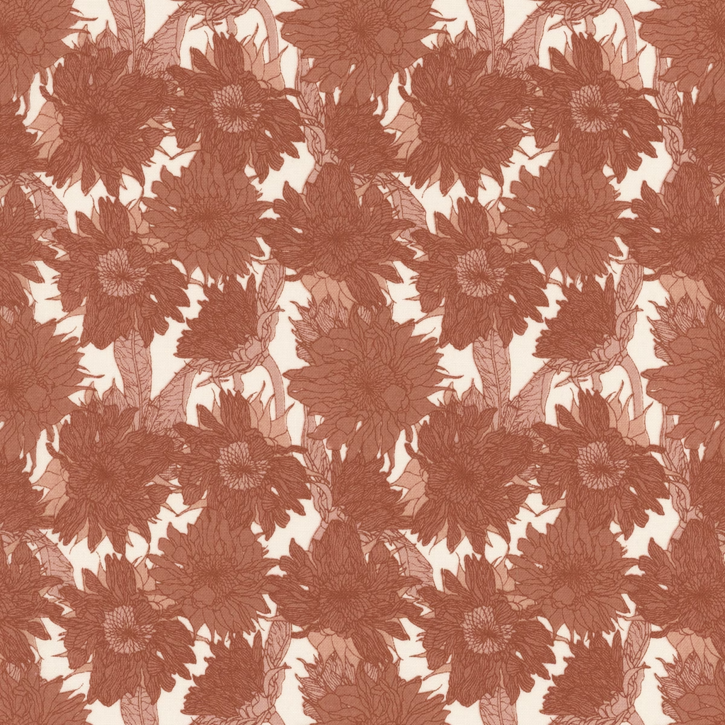 Evening on the Prairie CD16741 Dusty Rose