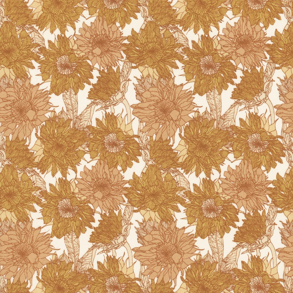 Evening on the Prairie CD16741 Sienna