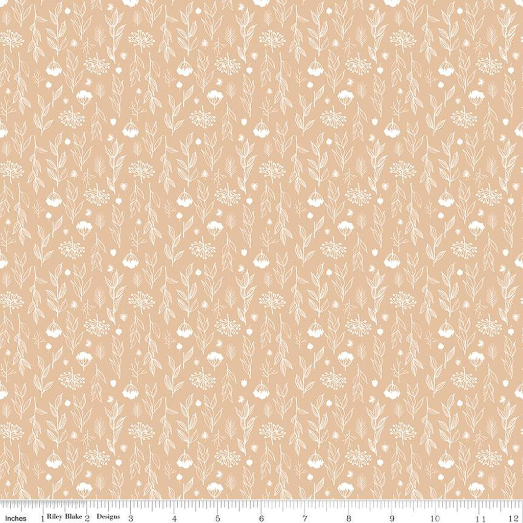 Evening on the Prairie CD16748 Beige
