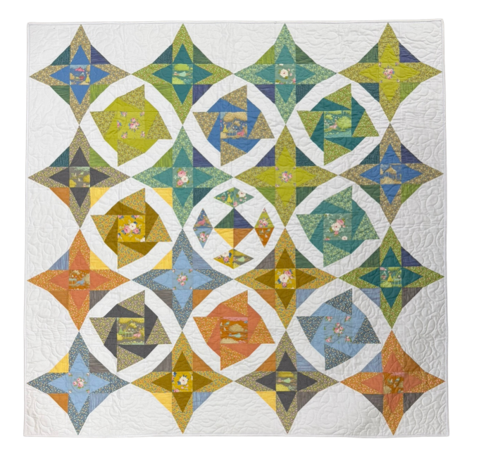 Bedazzled by Tilda BOM Sign Up Fee