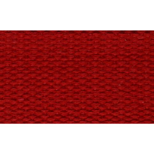 1" Red Webbing