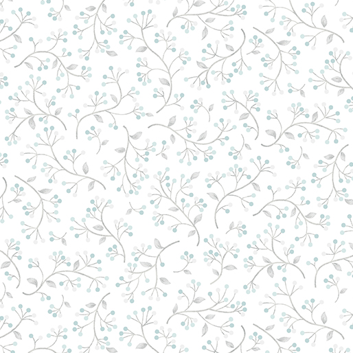 Wander Lane Winter Berry Snow