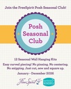 Posh Seasonal Club