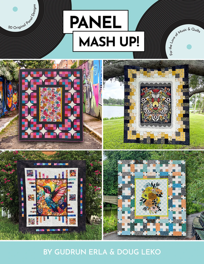 Panel Mash Up!