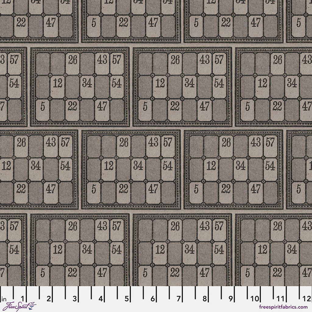 Charcoal Palette Numbers
