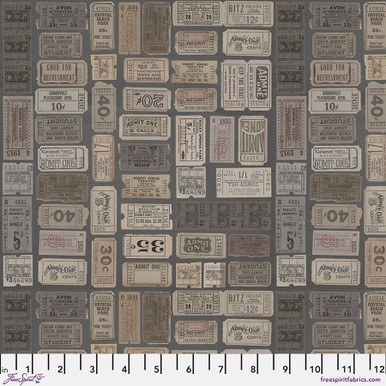 Charcoal Palette Tickets