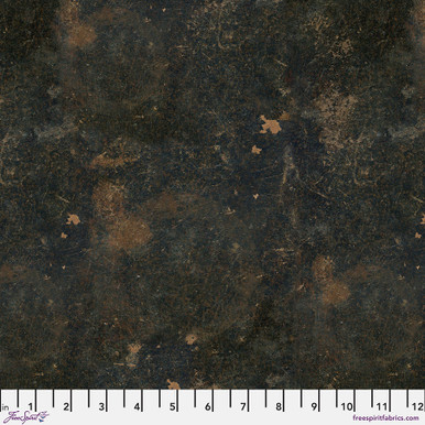 Charcoal Palette Vintage