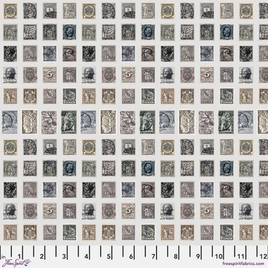 Charcoal Palette Stamps