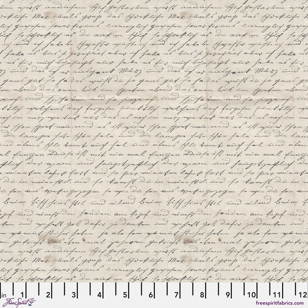 Charcoal Palette Handwriting