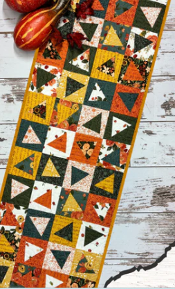 Lil' Katrina Runner Pattern