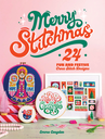 Merry Stitchmas Cross Stitch Book