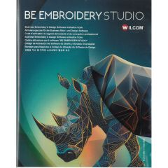 BE Embroidery Studio