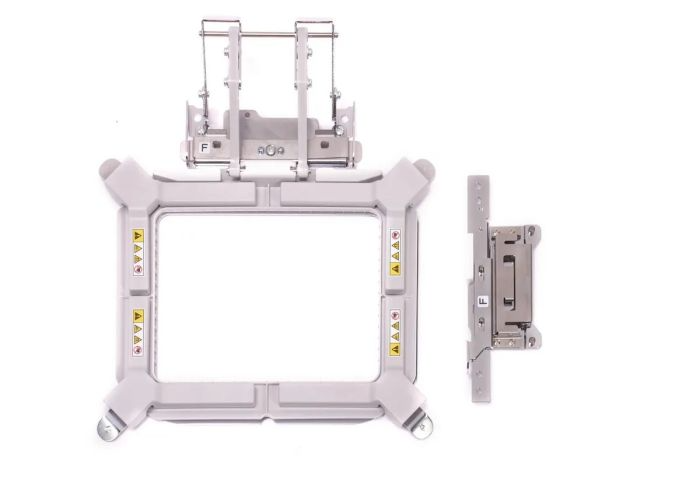 Versatile Magnetic Frame Kit for Multi Needle Machines