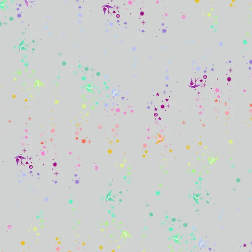 Tula Pink True Colors Fairy Dust Fog