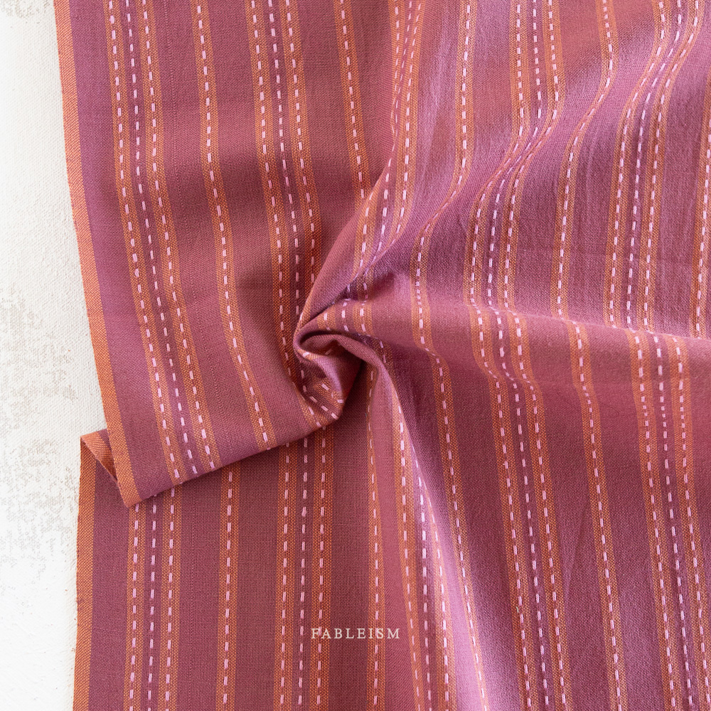 Lucky Loom Stitch Stripe