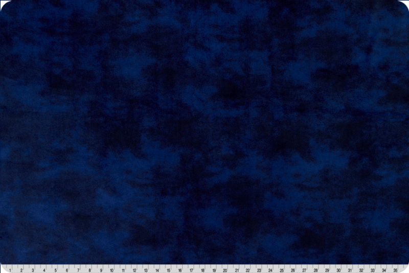 90" Mist Cuddle Navy
