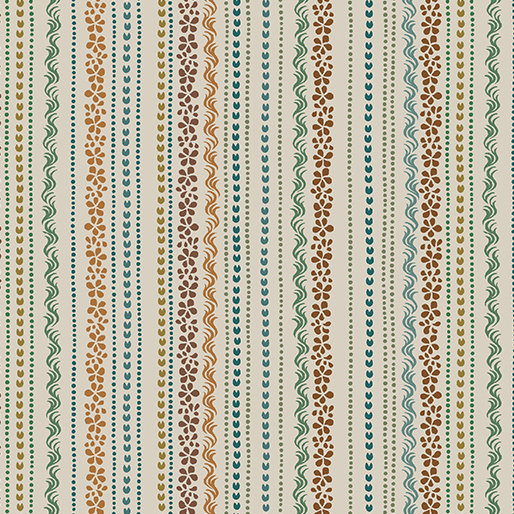 Blue Mill Wood Beams Khaki