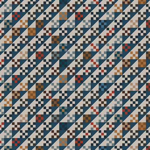 Blue Mill Silver Mill Blue