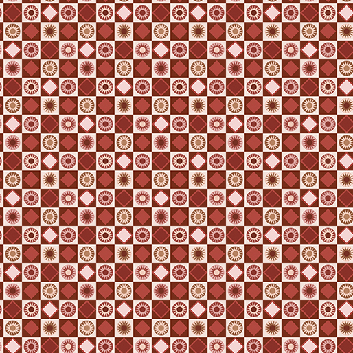 Blue Mill Dayton Red