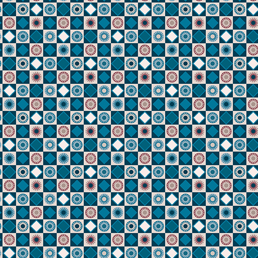 Blue Mill Dayton Blue