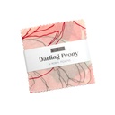 Darling Peony Mini  Charm Pack
