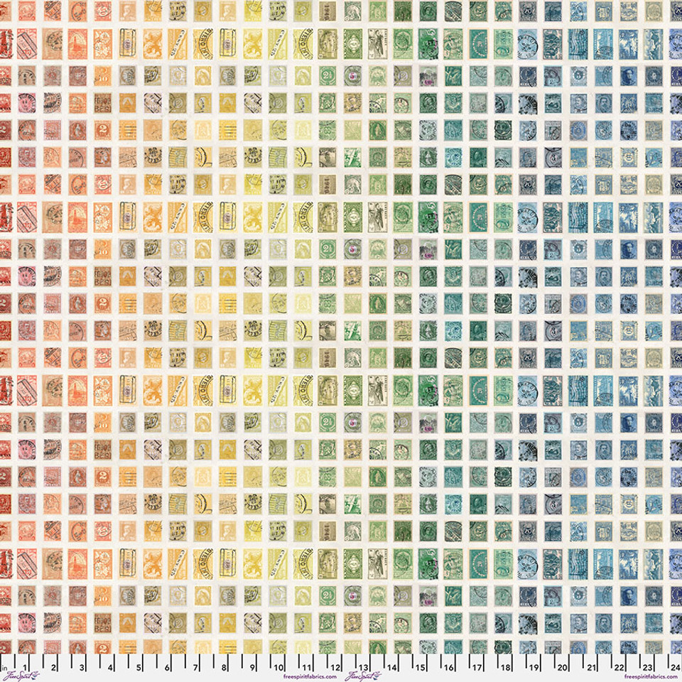 Multi Palette Stamps