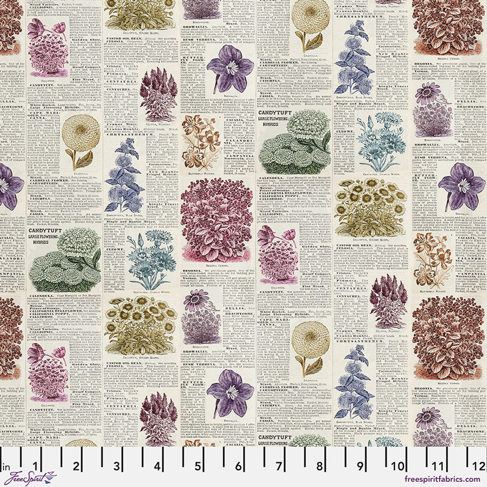 Multi Palette Botany