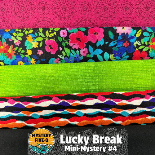 M50: Lucky Break - Lucky Bird