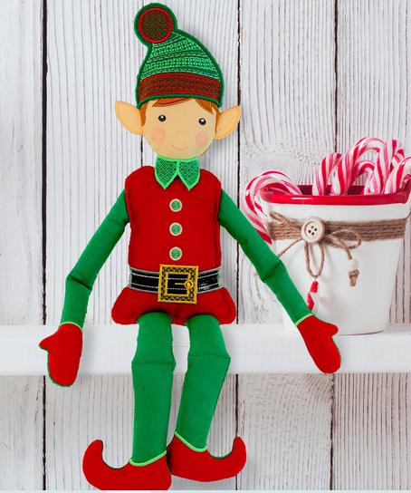 Bobbin the Elf