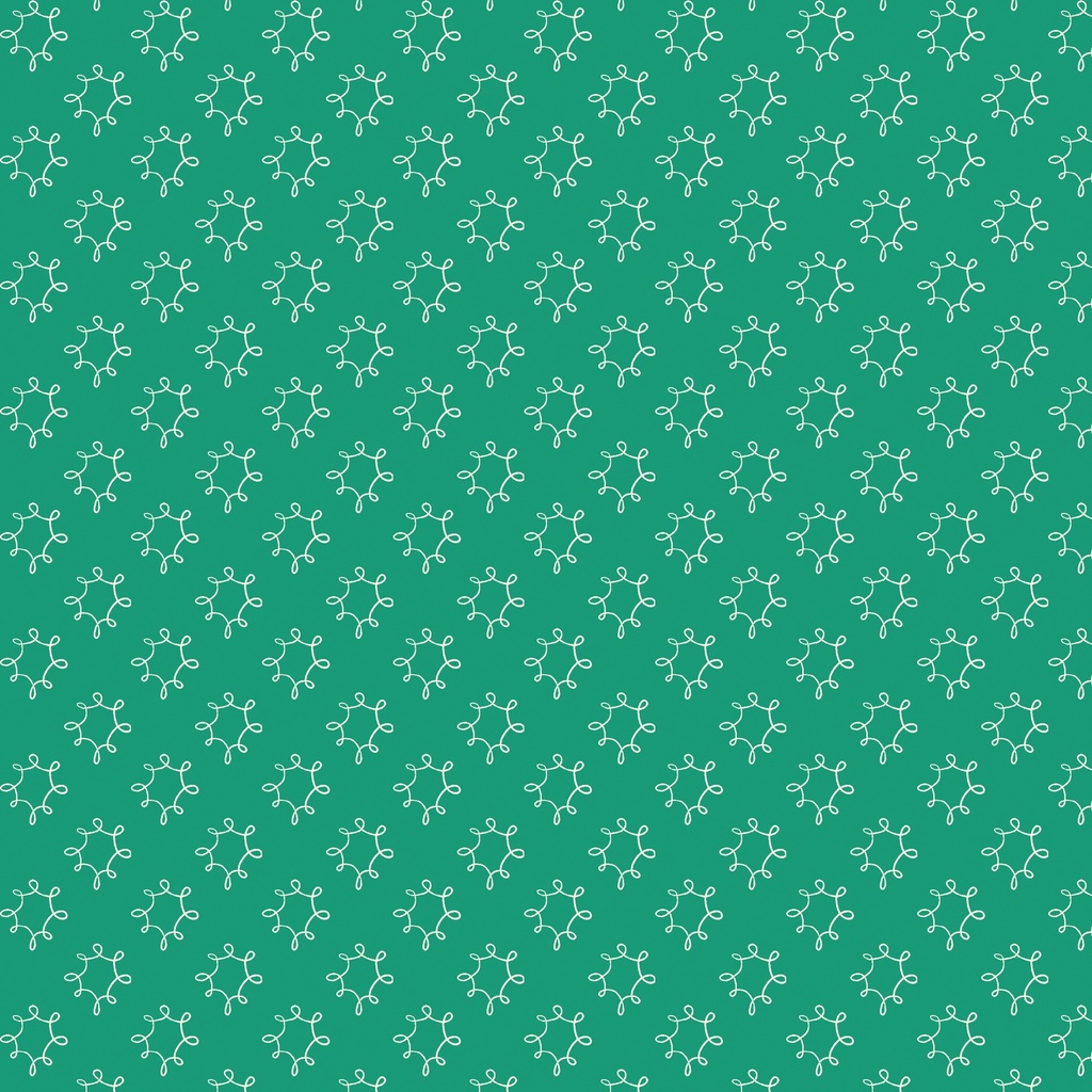 Wishflower Dandy Dark Teal 16697 85