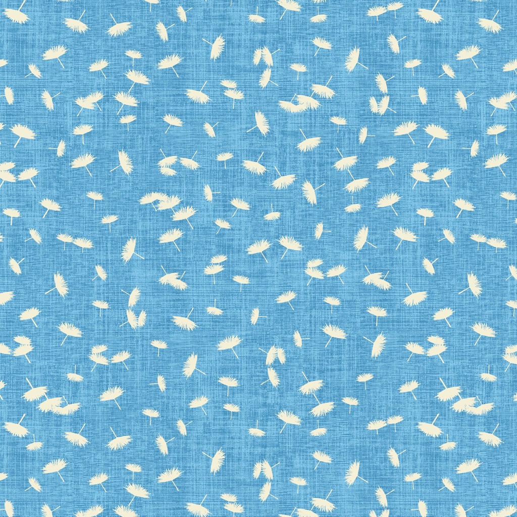 Wishflower Windy Day Blue 16696 53