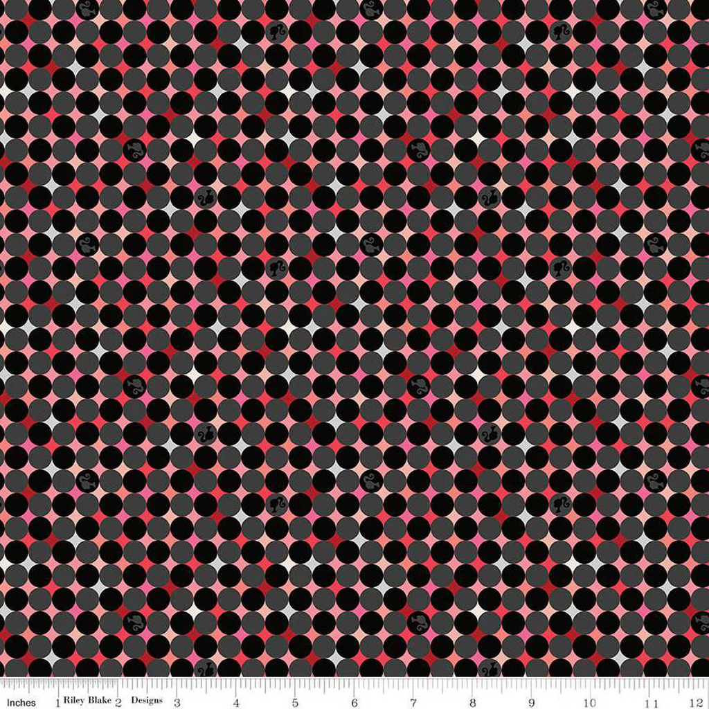 Barbie Vintage CD16894 Black