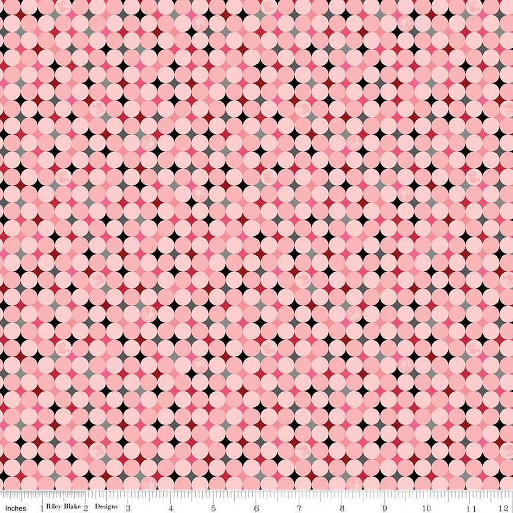 Barbie Vintage CD16894 Pink