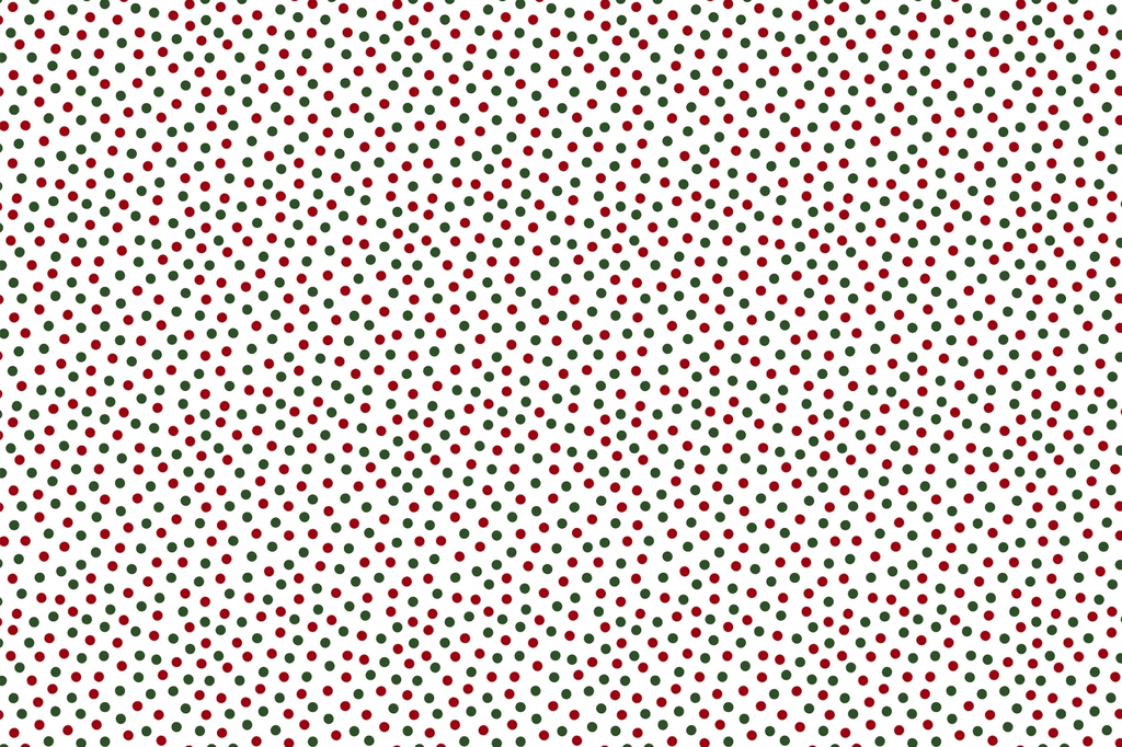 Quilting Cuddle Lots of Dots Christmas