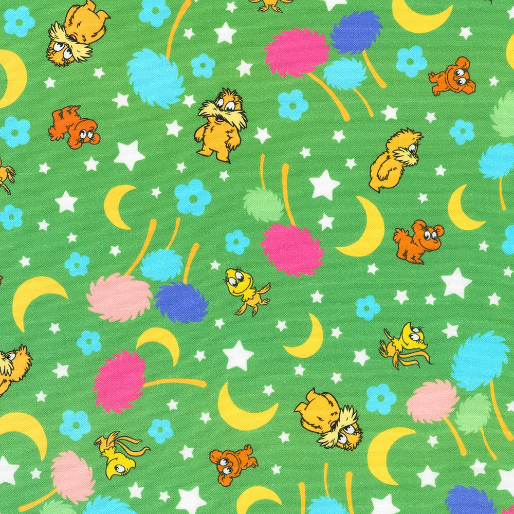 Little Seuss ADED 23529-7 Green