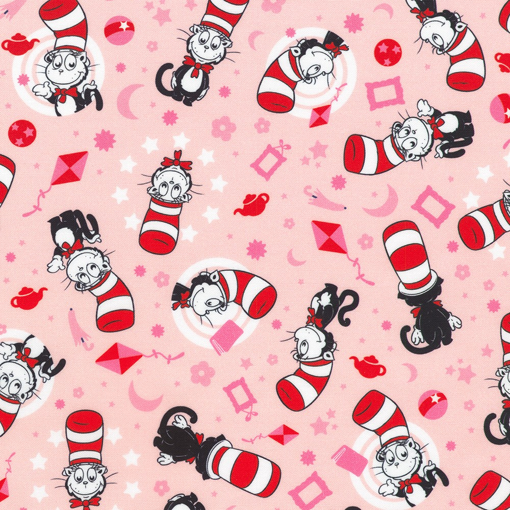 Little Seuss ADED 23525-10 Pink