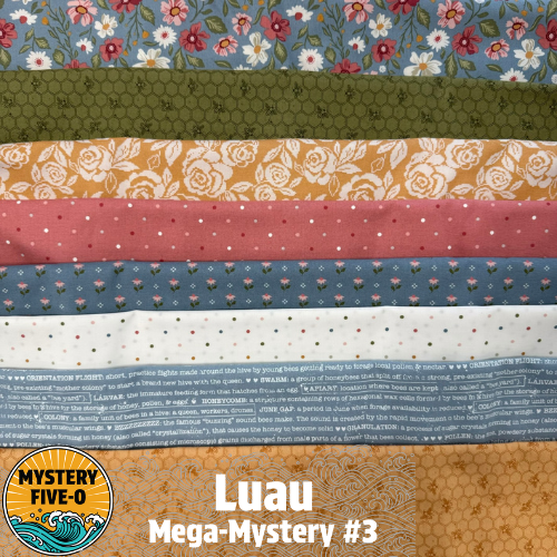 M50 Luau: Wild Honey