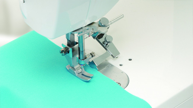 Seam Guide for Accomplish