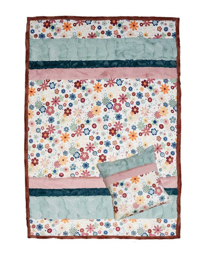 Flower Power Cuddle Kit