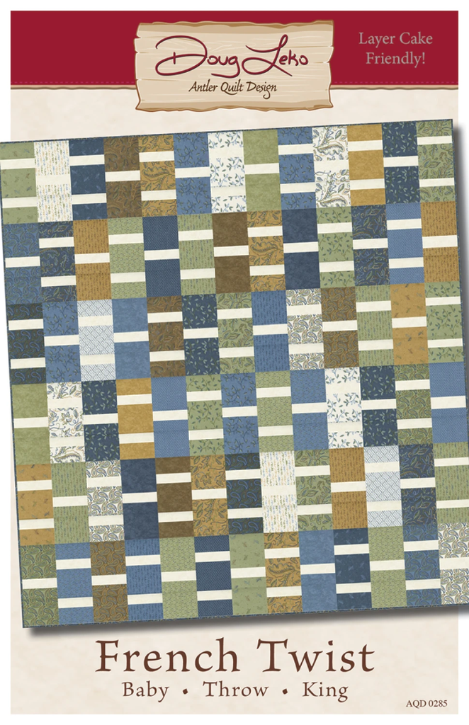 French Twist Pattern
