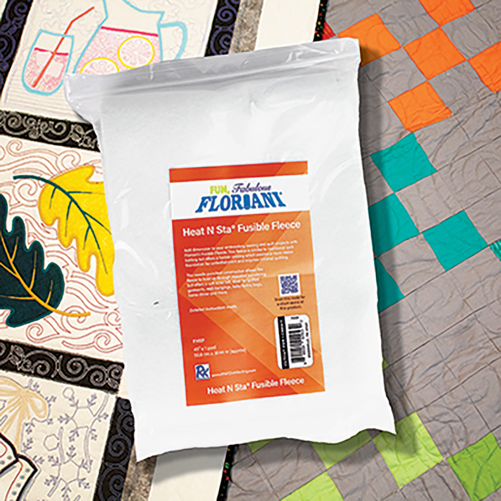 Heat N Sta Fusible Fleece