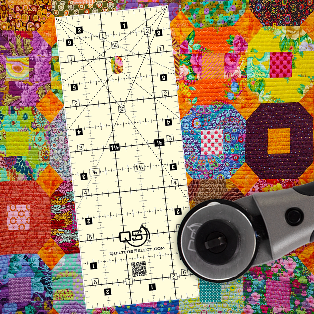 Quilters Select 2.5" x 6.5"