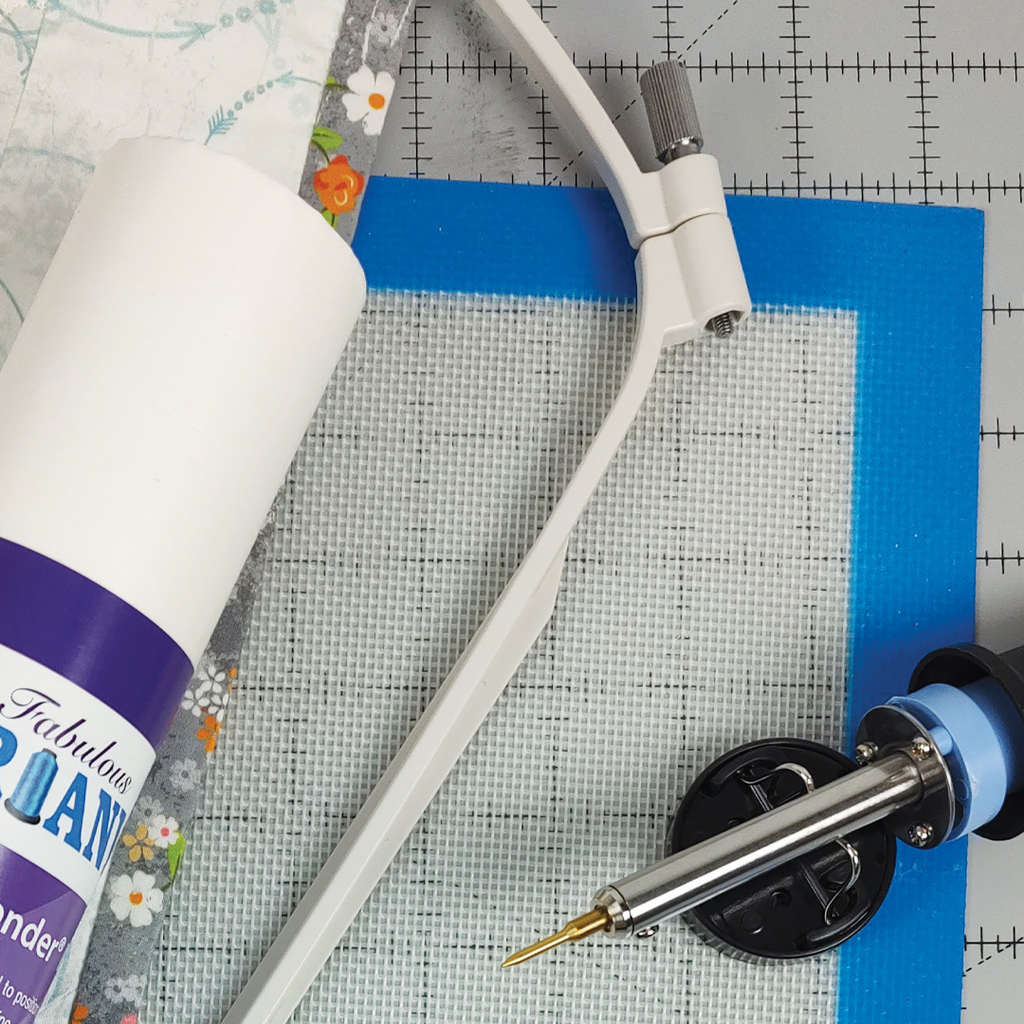 Floriani Silicone Mat