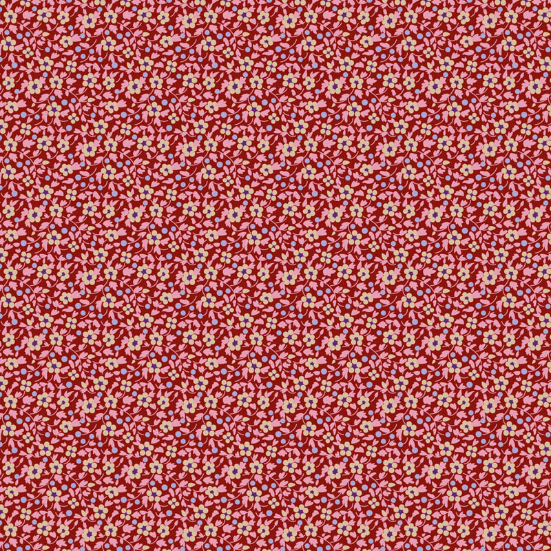 Brie Basics Burgundy