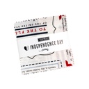 Independence Day  Mini Charm Pack