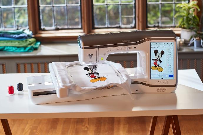 Brother XJ2 Stellaire Sewing/Embroidery Machine
